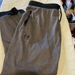 Men’s Under Armour Joggers, SZ: XL
